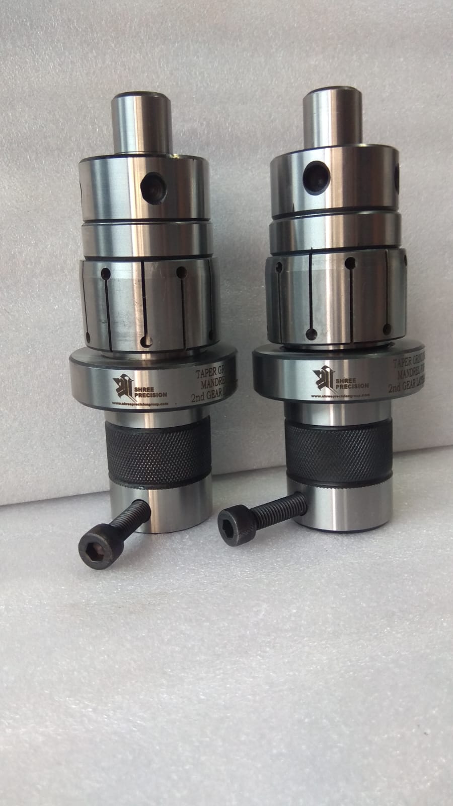 Precision Workholding Tooling #5